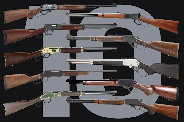 The 10 Top Lever Guns | Lever Action Rifle Overview 2024