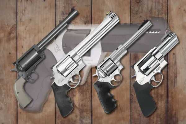GunBroker’s Five Most Powerful Handguns