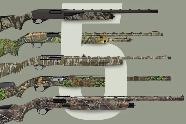 5 Best Turkey Hunting Shotguns | Turkey Gun Overview 2024